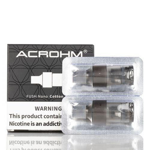 Acrohm Fush Nano Replacement Tank