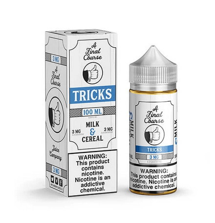 AFC Tricks by A Final Course Ejuice and Eliquids